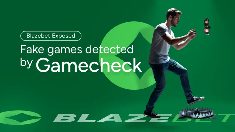 Blazebet exposto: jogos falsos detectados pelo Gamecheck